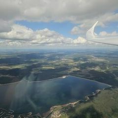 unverortetes Flugbild